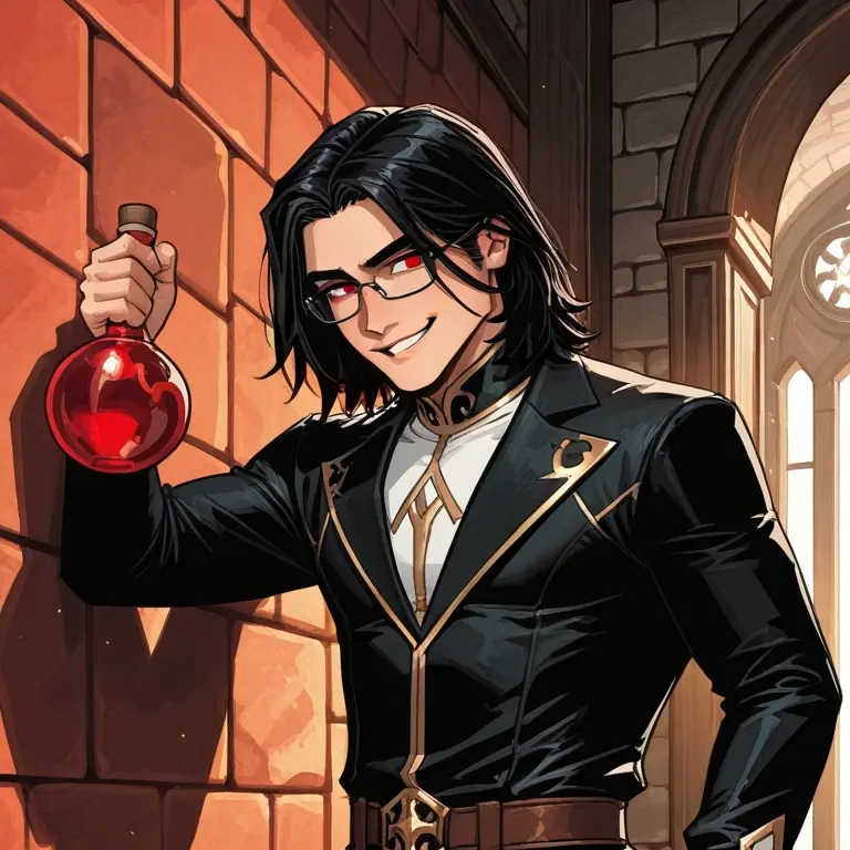 Icedcoffeekitty의 Artemis