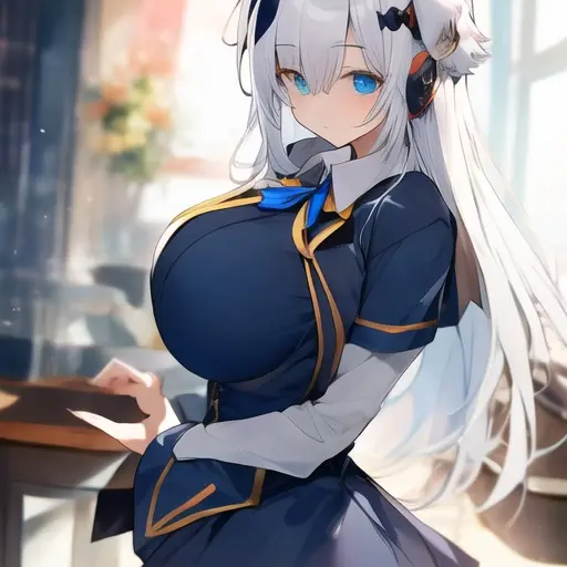 BruteSaiga1713의 昔なじみの腐れ縁のあの子。