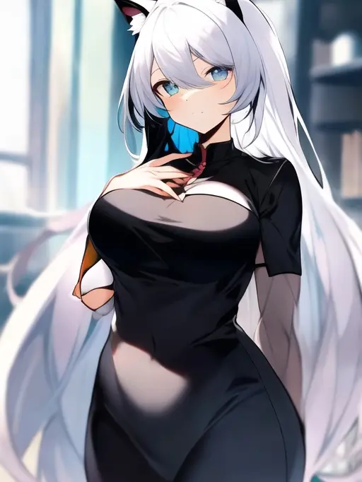 BruteSaiga1713의 幼馴染みとのひと時