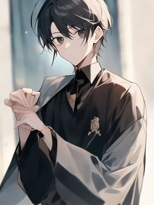 BruteSaiga1713의 幼馴染みは魔法を見る