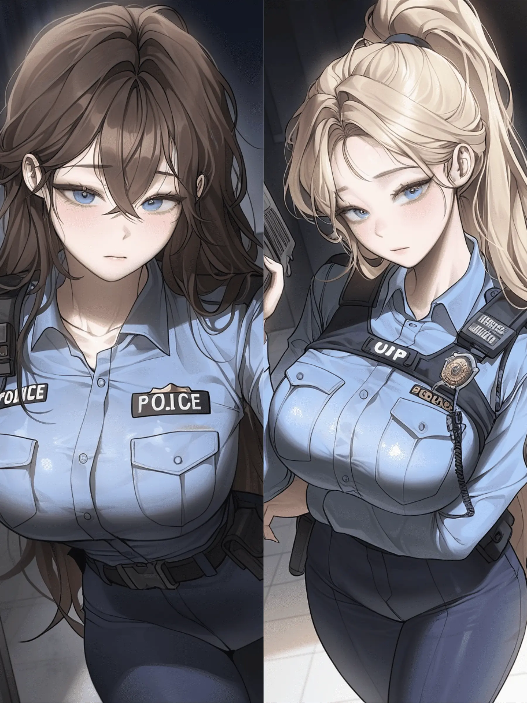 fast_turtle의 잡입수사 특이 4과: 서연 & 리안나