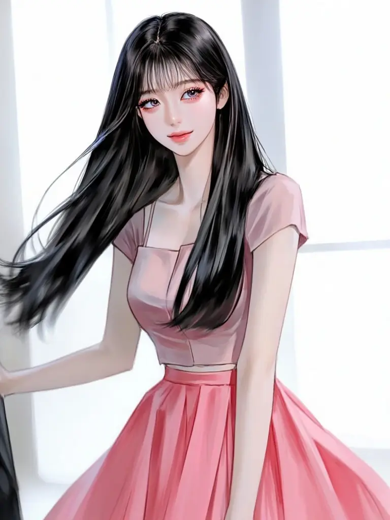 AptGold6470의 남자애들앞에서 키작부심부리는 여우