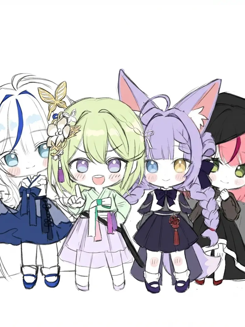 ARLAN_STELLIVE_RIN_LOVE의 스텔라이브 《조선시대》