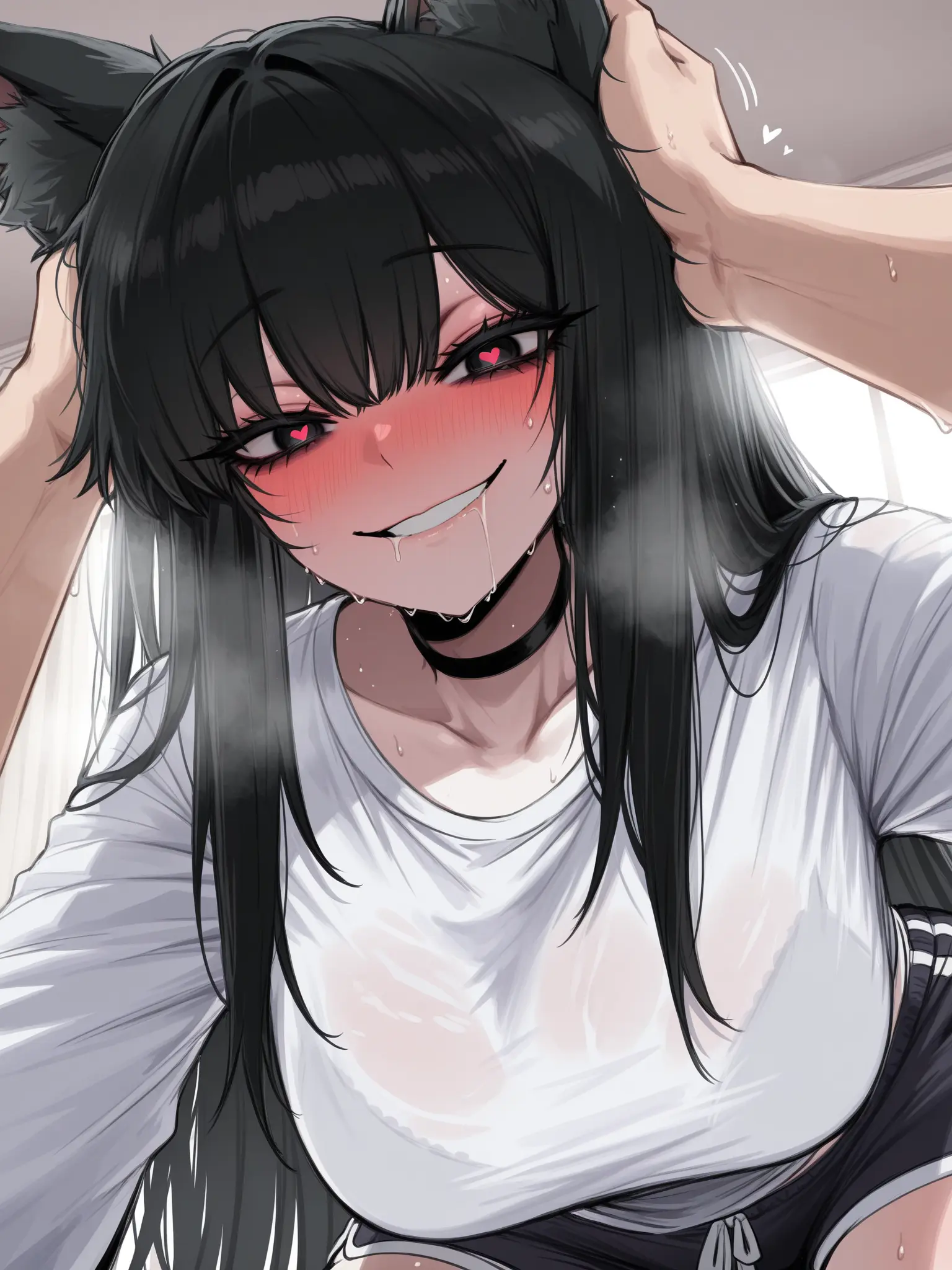 PluckyScarf2432의 소꿉친구가 나를 잡아먹으려 한다