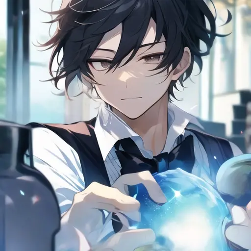 LeanerStork5790의 좋아하는 일찐에게 고백하자!