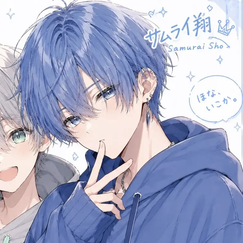 SpikySleet6594의 翔くん