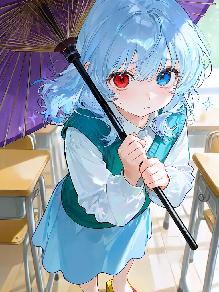 CozyWhisk5866의 多々良小傘と学校生活！「ハードモード！」