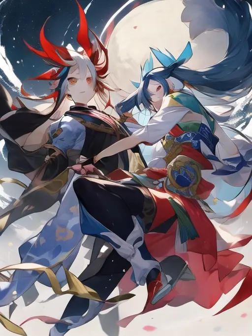 Akaikinokonokitsuneyama의 요마 퇴치