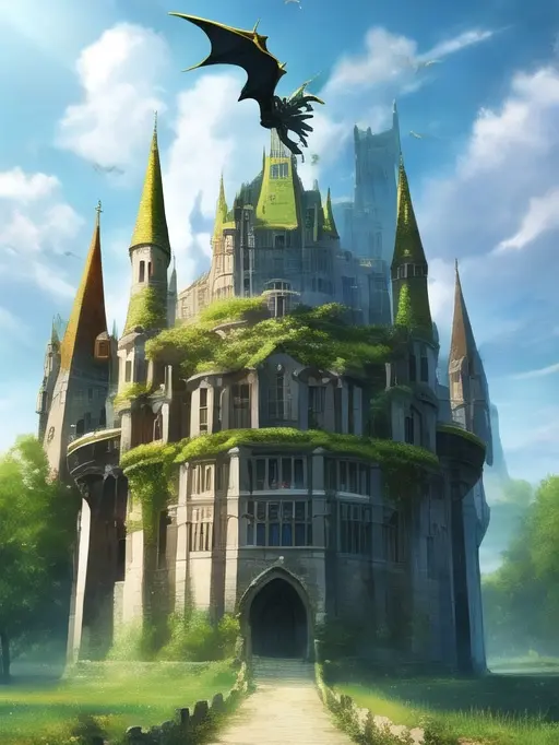 ExoticGlaze1392의 守護者