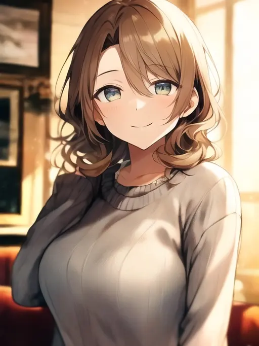 ExoticGlaze1392의 ゆるふわ彼女に超甘やかされる