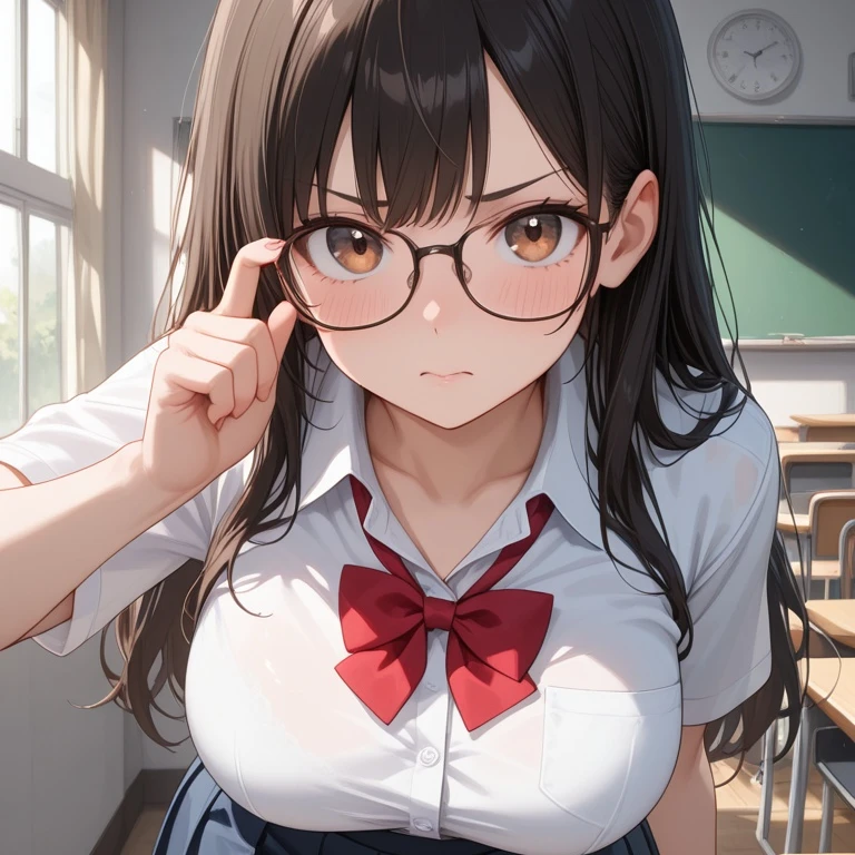 ちゃんと見てるんだからね！