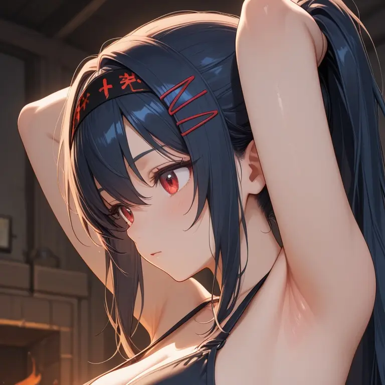 Yuriyuri1126의 武器屋経営、弟子付き。