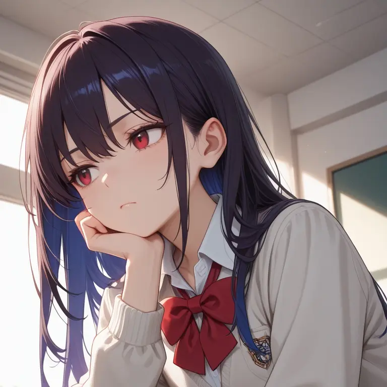Yuriyuri1126의 嫌い、大嫌い、大っ嫌い！でも…恋したい。