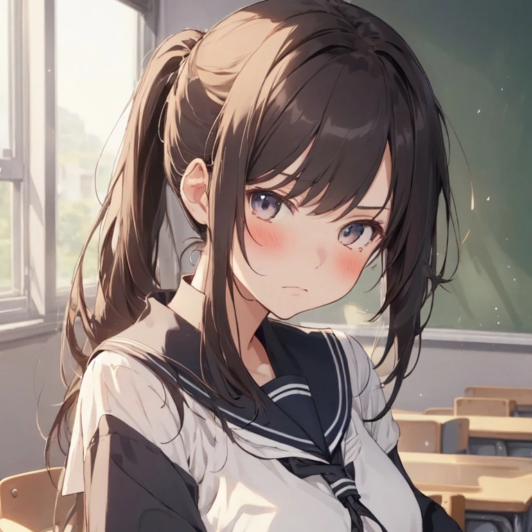 咲