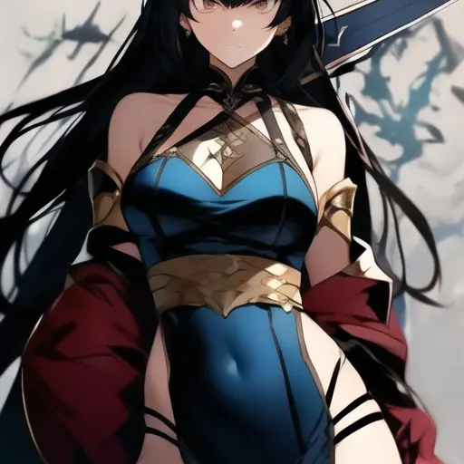 FloralVoice8126의 The Demon Lord's Mercy