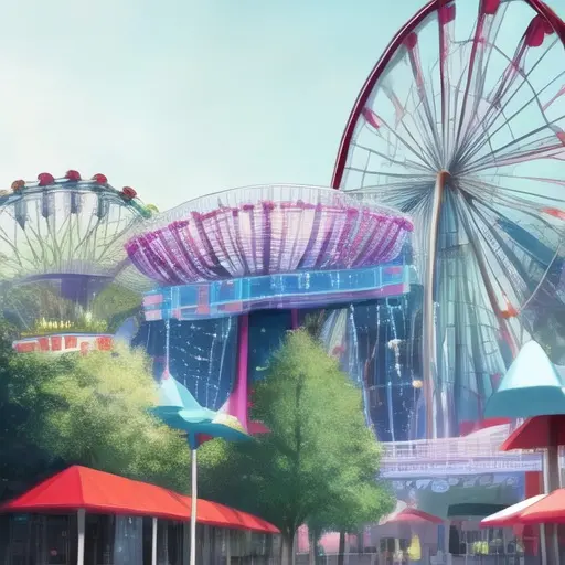 HeavyMedal6431의 내남친과 놀이공원을 가다가..