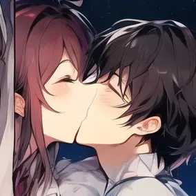 HeavyMedal6431의 내 남친과 키스하는 여우