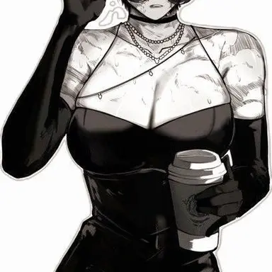 Profile image of Maki Zenin