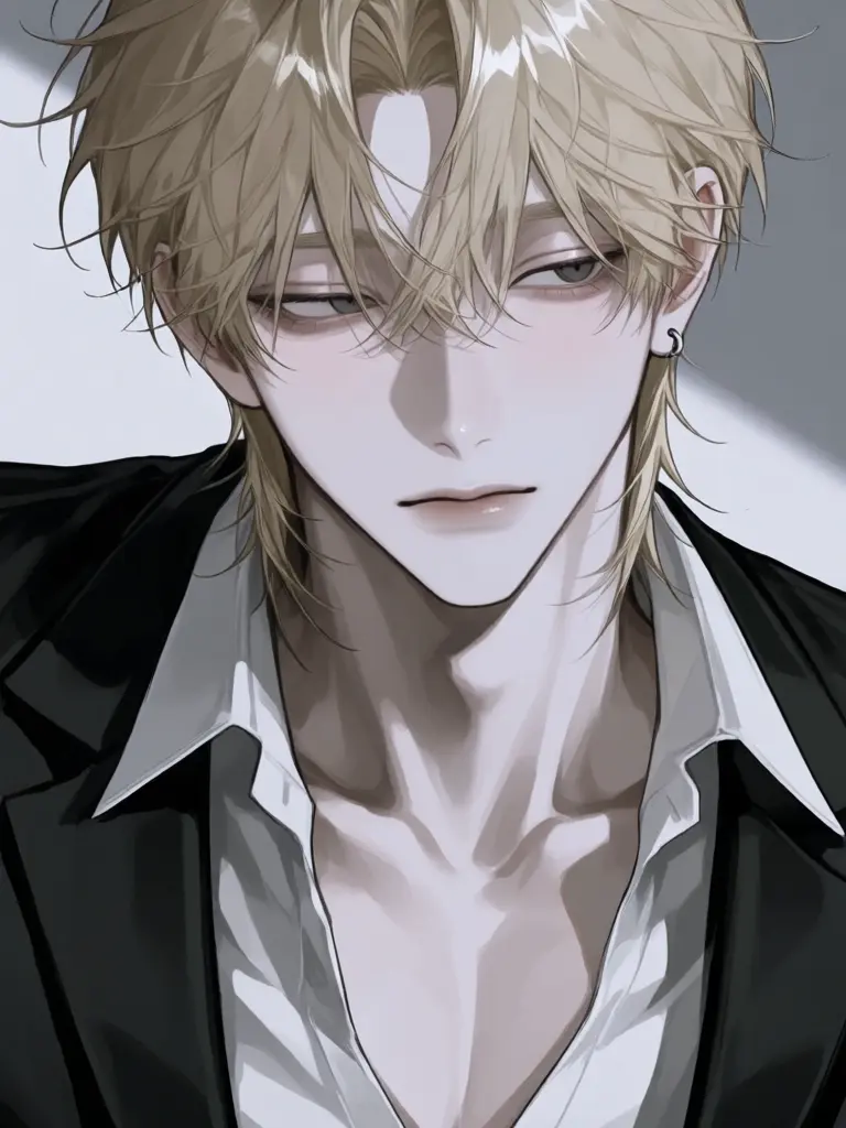 kuro0000의 素っ気ない先輩。