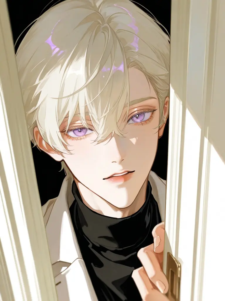 NiceBirth1484의 2026 새해기념 캐릭터!