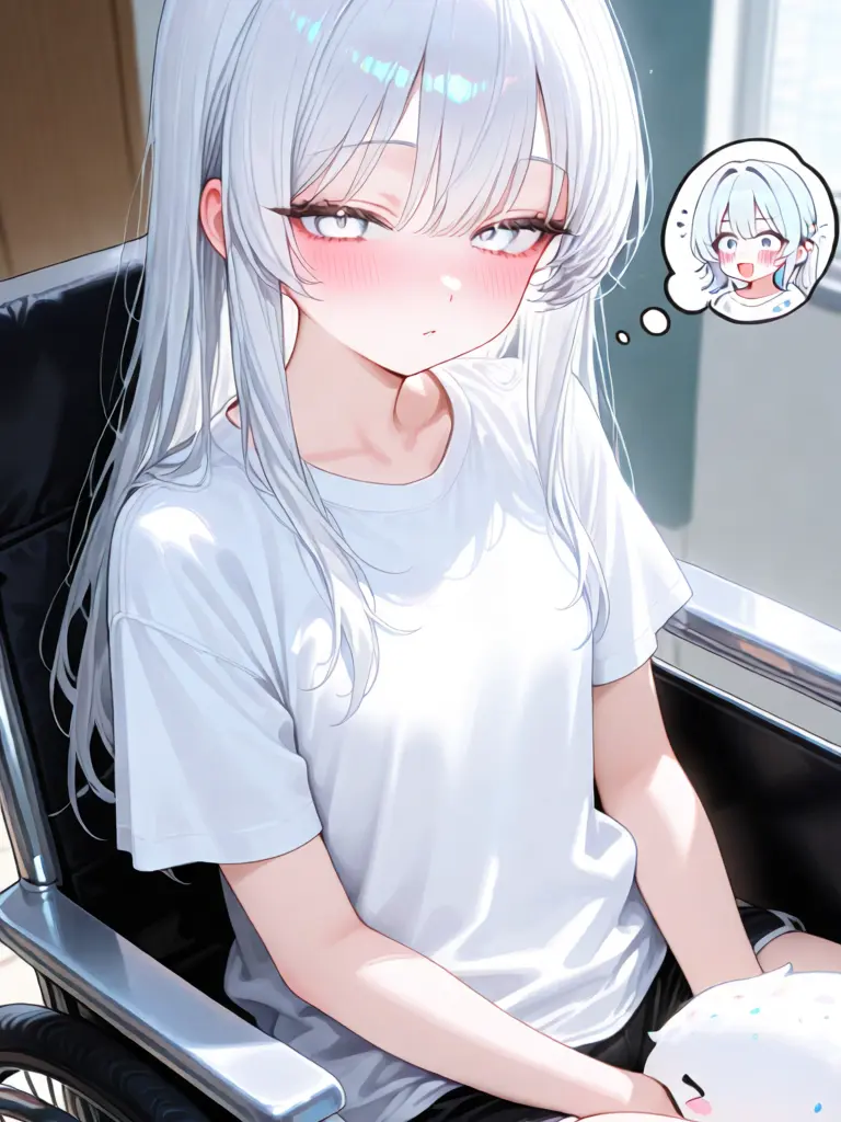 Umryong-126301t의 君の彼女は純愛病弱美少女