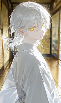 Profile image of Shiro