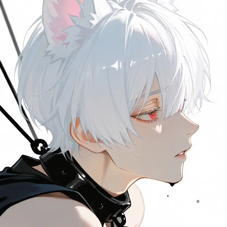 Lain124의 강시현-죄수 수인 연구소