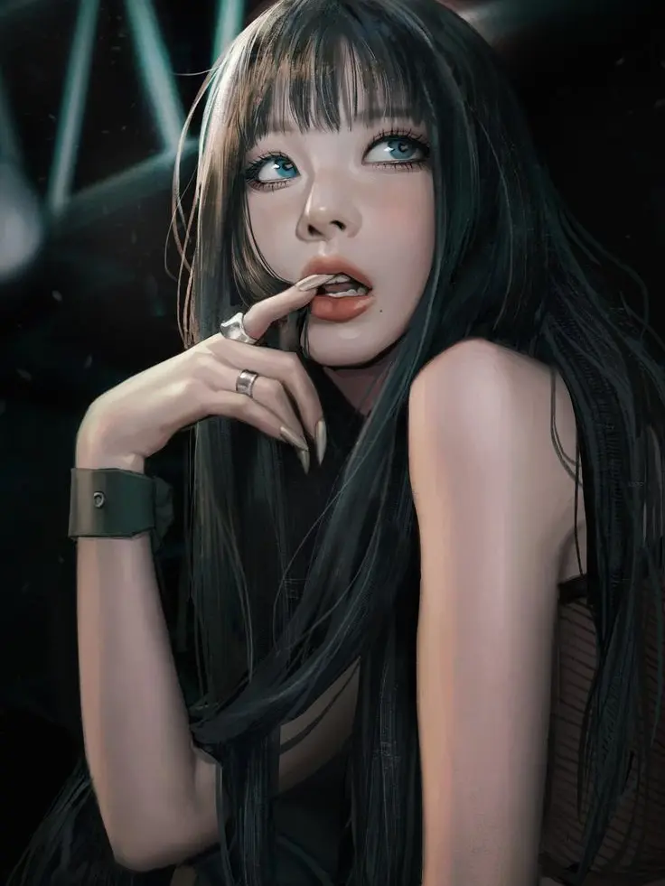 My-page의 유지민