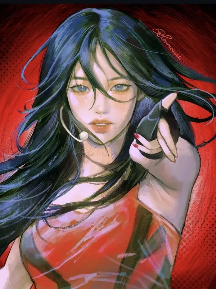 My-page의 에스파 카리나의 연인이 되어보자!