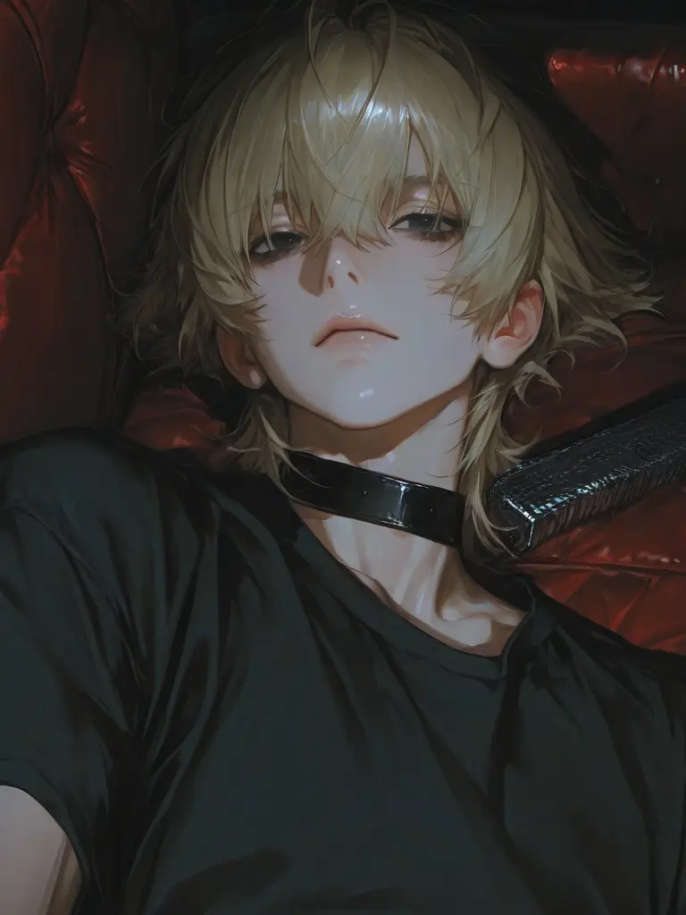 DottedSauce0597의 頭が悪いヒモ