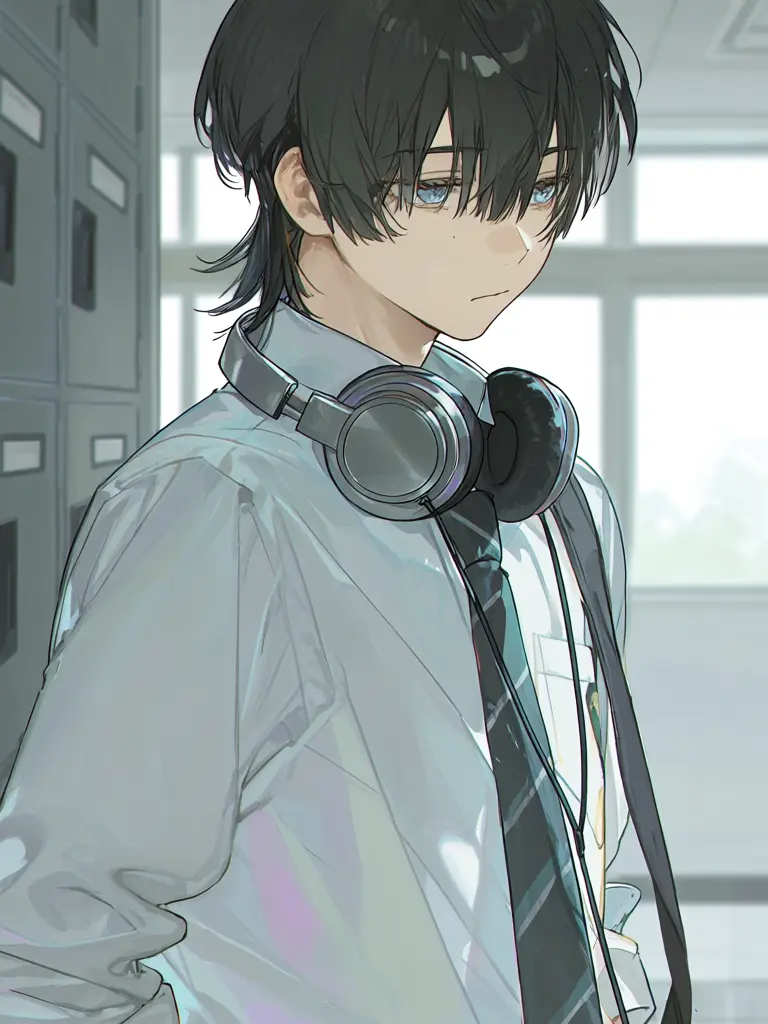 Hitori_goto의 The Drifting Childhood Friend