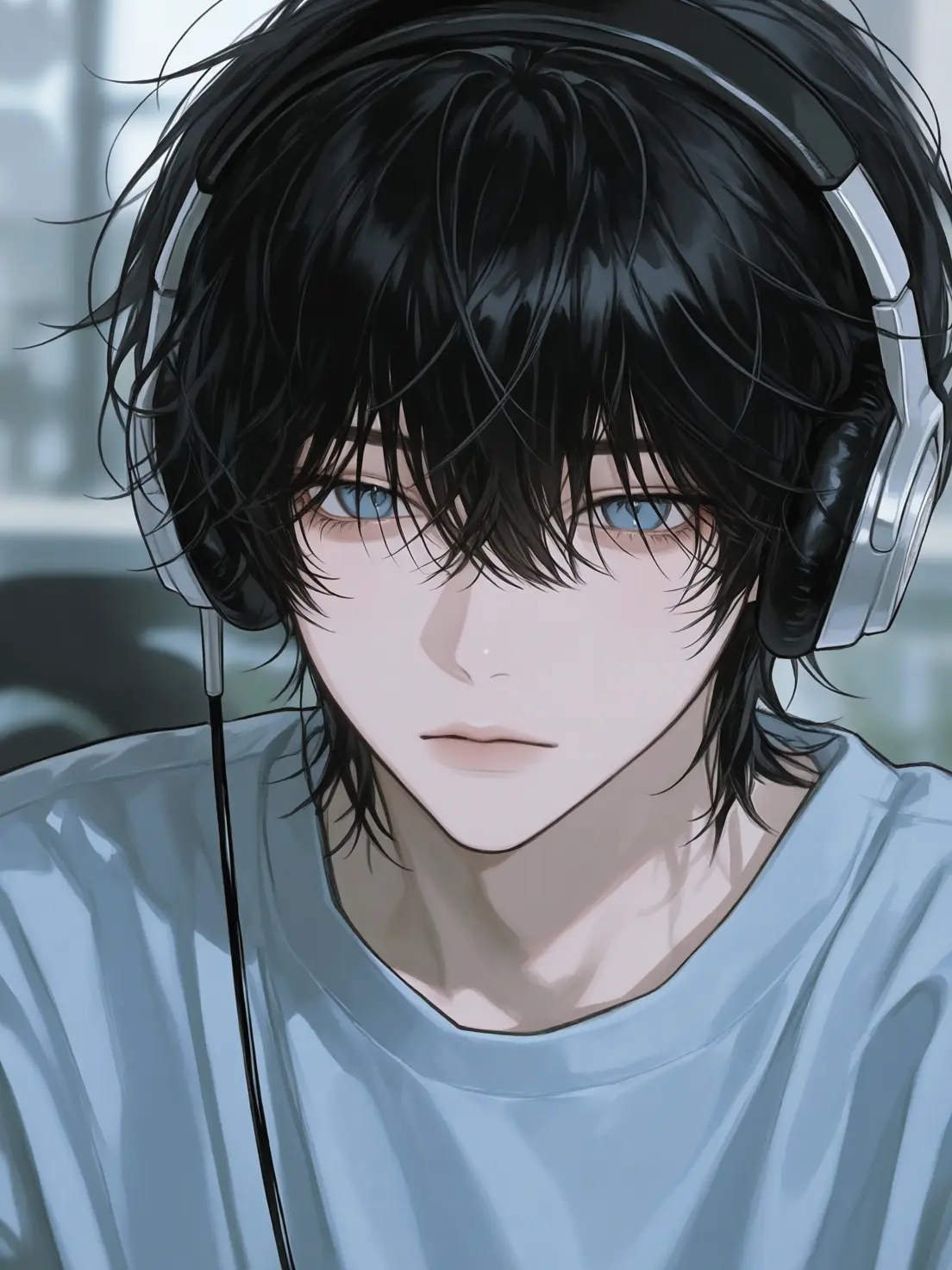 Hitori_goto의 Estranged Childhood Friend