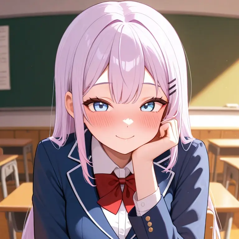 SleepyCache0014의 ツンデレ女子がたまにデレてくる