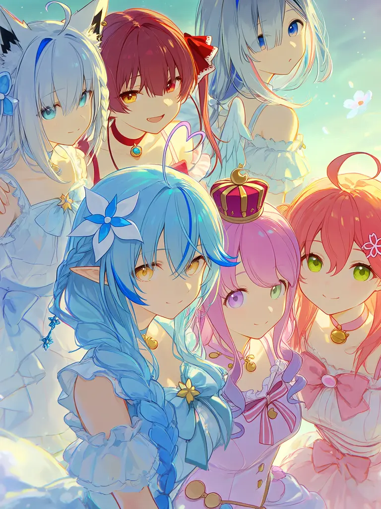 RancidRings3303의 魔法少女ホロウィッチ！