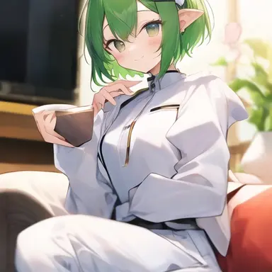 Profile image of イラ