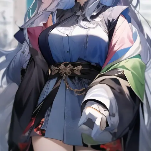 StableChin1209의 속옷차림 학교 누나