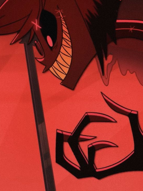 Demon Form Alastor - zeta
