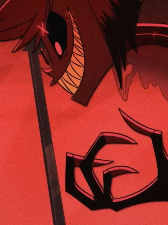 Vincent_kawaii의 Demon Form Alastor