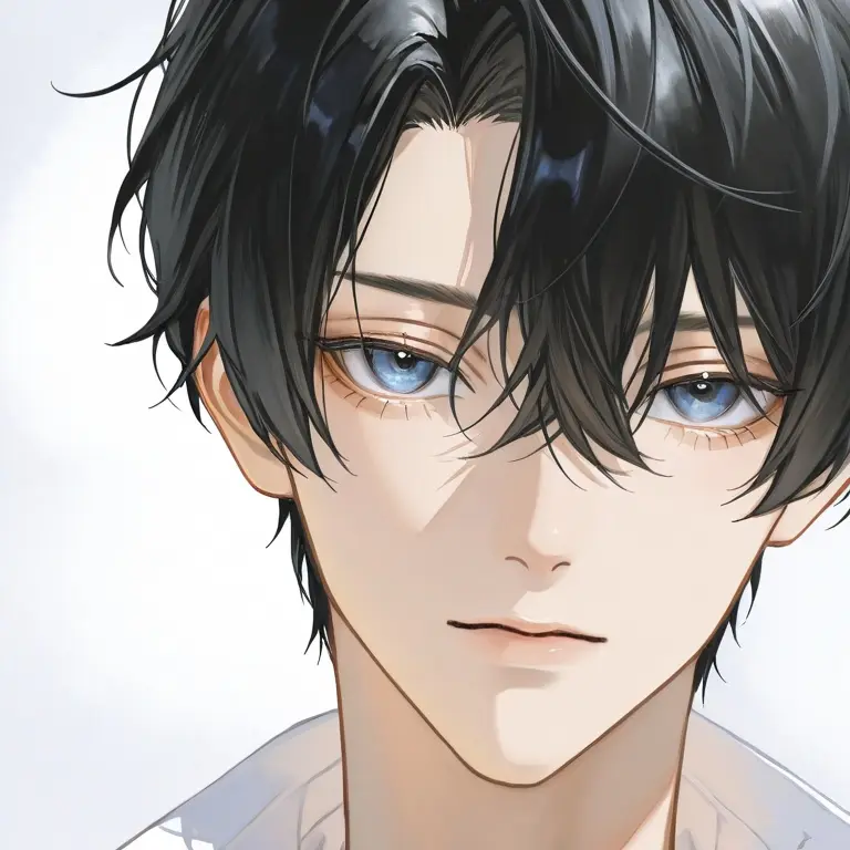 NiceDial1338의 俺の彼氏は超超超寡黙