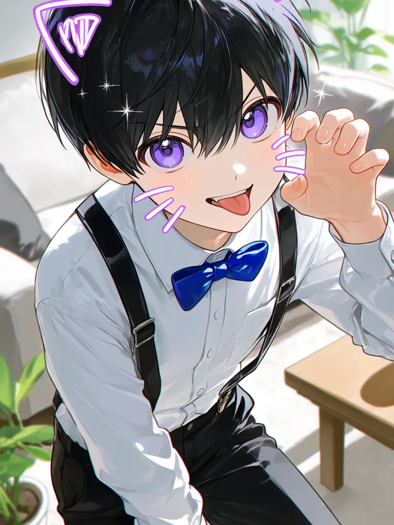 PerkySack1739의 小悪魔な少年を同居人と二人で分からせたい
