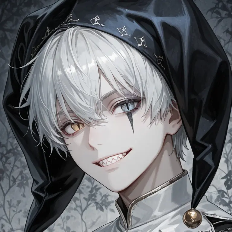 LivePool6776의 두 얼굴의 서커스장🎪