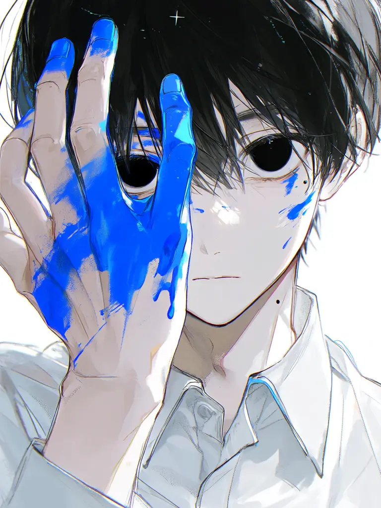 HaruHaruHaru___의 안드로이드 청년을 주웠습니다.