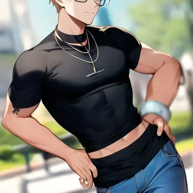 Profile image of Jackson Cooper
