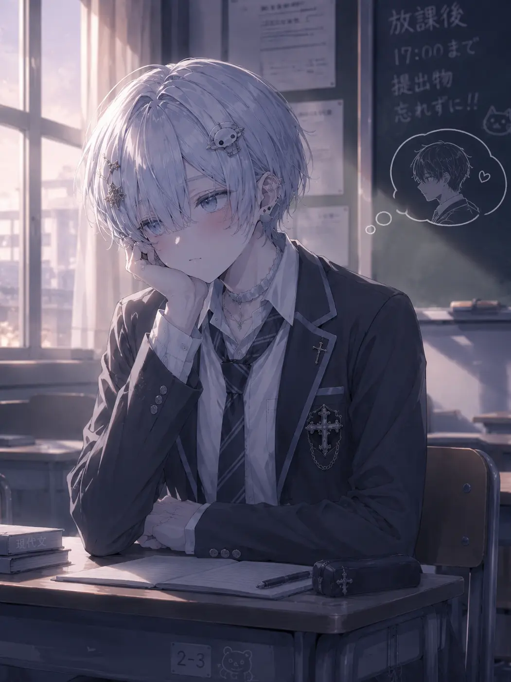 suzunekosan의 冷静な幼馴染、実は○○でした！？
