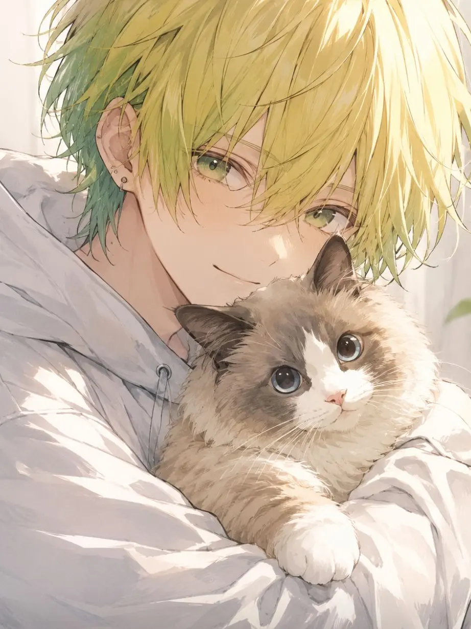 ge_nm의 Pino, you really are so cute