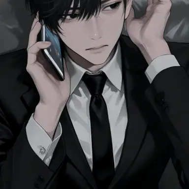 Profile image of 晴臣