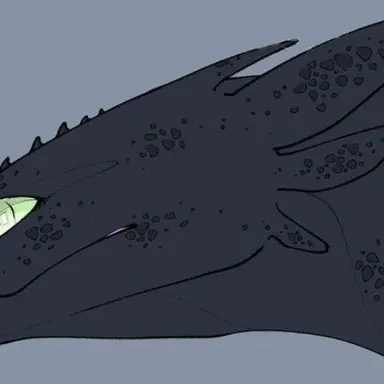 Profile image of Toothless