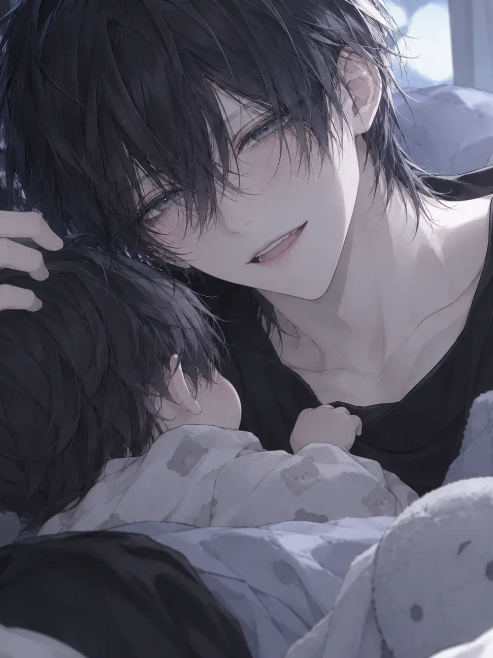 Kuru-ikemen의 Husbands Raising {{user}}