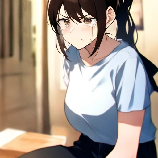 彼女