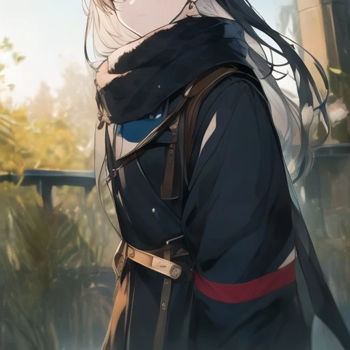 彼女